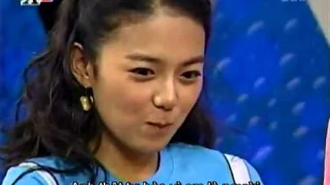 Kim Jong Kook - Kang Eun Bi Push Game cut.mp4