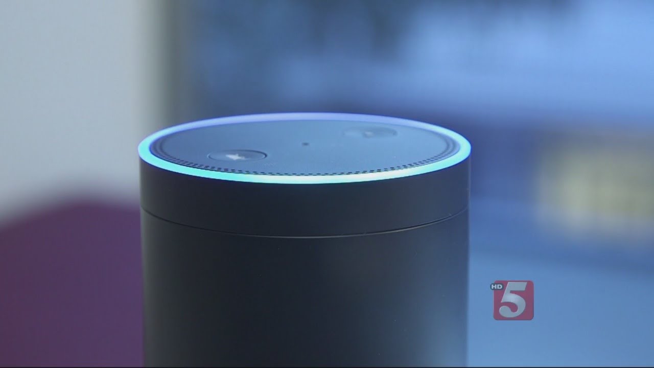 Echo: Amazon's Answer Machine - YouTube