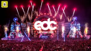 Spaceman by Hardwell (Goldfish & Blink & KEVU Bootleg) (Mashup) - Daveepa's EDC Las Vegas 2018 Live