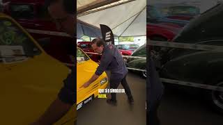 gol transformado pela Dacon #vw #vwgolquadrado #automobile #gm #viral #autoclassiche #shorts