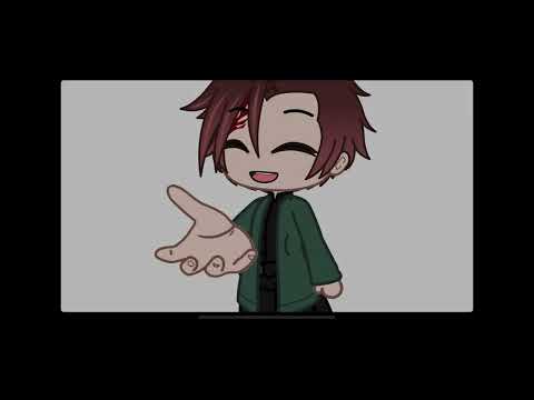 Two birds on a wire- Demon slayer