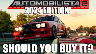 Automobilista 2 | Should You Buy It? | 2024 Edition! | V1.5.5.5