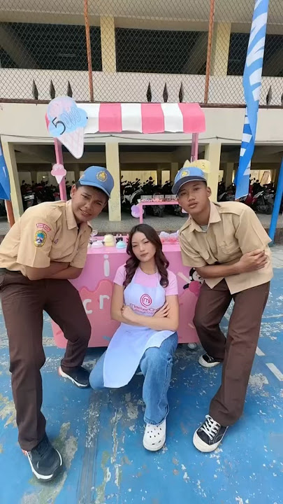 COBA TEBAK GUYS JESSICA JUALAN SLIME DI SEKOLAH MANA ?🤩😁