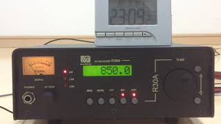 Mw Dx 850Khz Kicy Oct 9, 2019