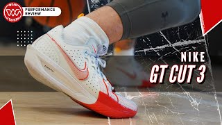 Nike GT Cut 3 Performance Review