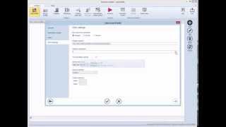 Working with Load profiles