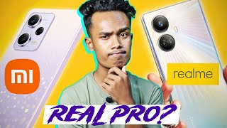 Realme 10 Pro 5G vs Redmi Note 12 Pro 5G: Real Pro Kaun?