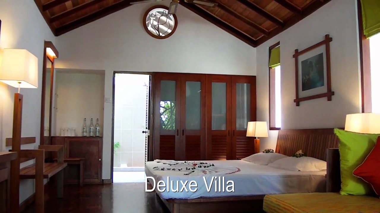 Reethi Beach Resort Water Villa Youtube Reethi Beach Resort Water Villa Youtube