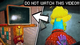 TOP 5 MOST INSANE EXPERIMENTS IN CHAPTER 3!? - Poppy Playtime Chapter 3 [Secrets Showcase]