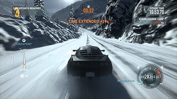 Need For Speed™ The Run - Sir Salamence