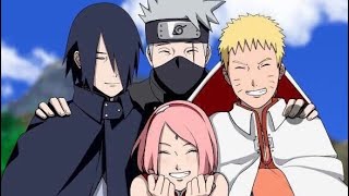 TEAM 7, Counting stars [AMV]