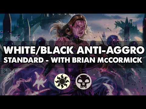War Of The Spark - Black White Anti-Aggro | Standard | MTG Arena