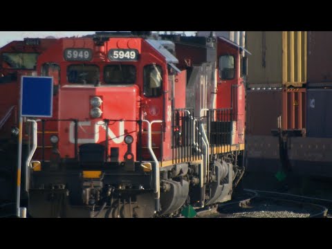 CN Rail strike ends: What was its impact on the economy?