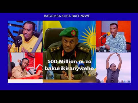 RDF IZANYE IBISHYA BIKAKAYE MU RUBANZA RURIMO ABANYAMAKURU N ABASIRIKARE MENYA BYOSE