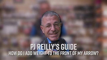 How Do I Add Weight To My Arrow?