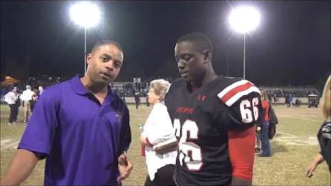 Cornelius Slater "CJ"  Interview Brophy Prep