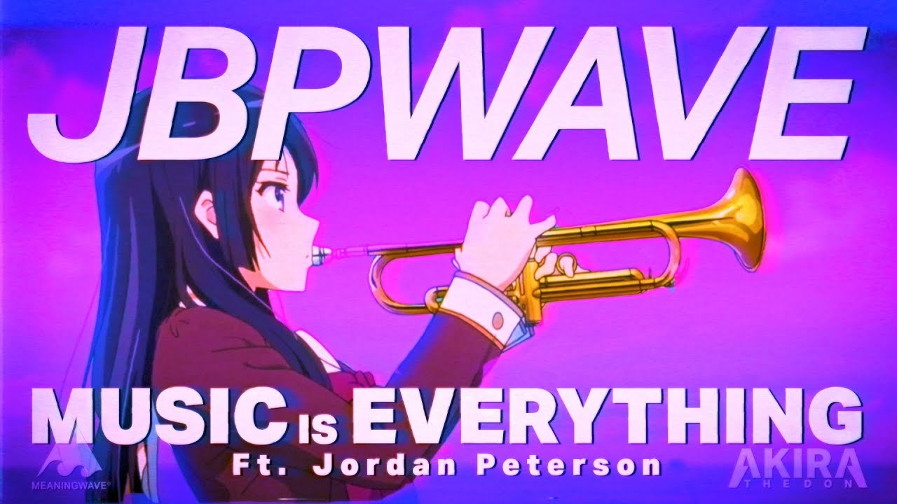 Jordan Peterson | Music Is EVERYTHING | 