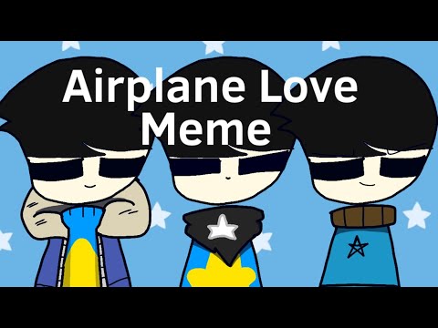 airplane-love-meme