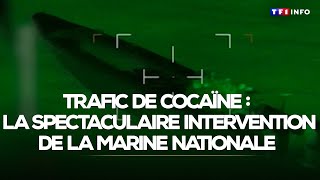Download Lagu Trafic de cocaïne : la spectaculaire intervention de la Marine nationale|TF1 INFO MP3 Download Lagu Trafic de cocaïne : la spectaculaire intervention de la Marine nationale|TF1 INFO MP3