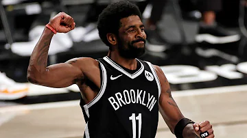 Kyrie Irving's Very Best Plays As A Brooklyn Net