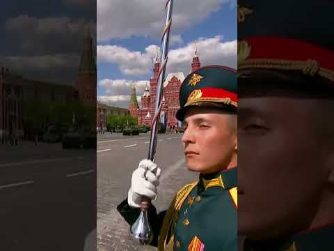 Russian Army Moscow Parade of Victory / Российская Армия, Парад Победы, Красная Площадь, Москва 2023