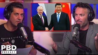Why Is Russia Backing China Against The US?