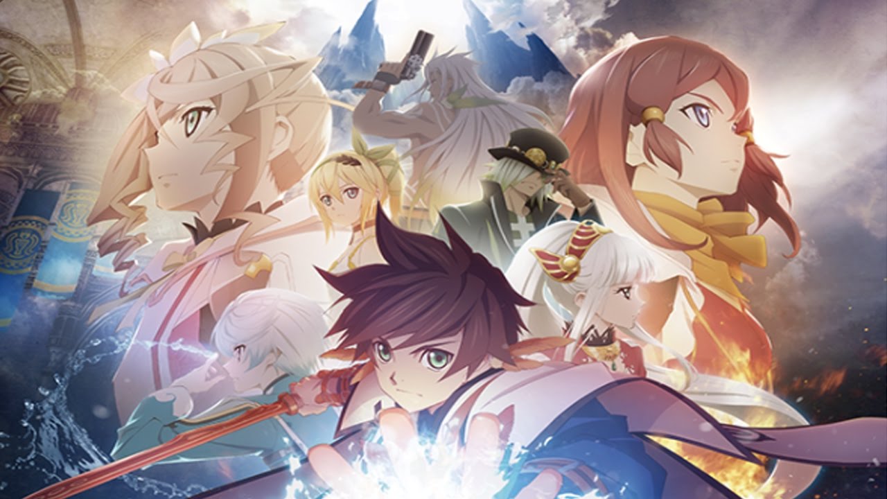 Tales of Zestiria the Cross - Tales of Zestiria the X (2nd Season