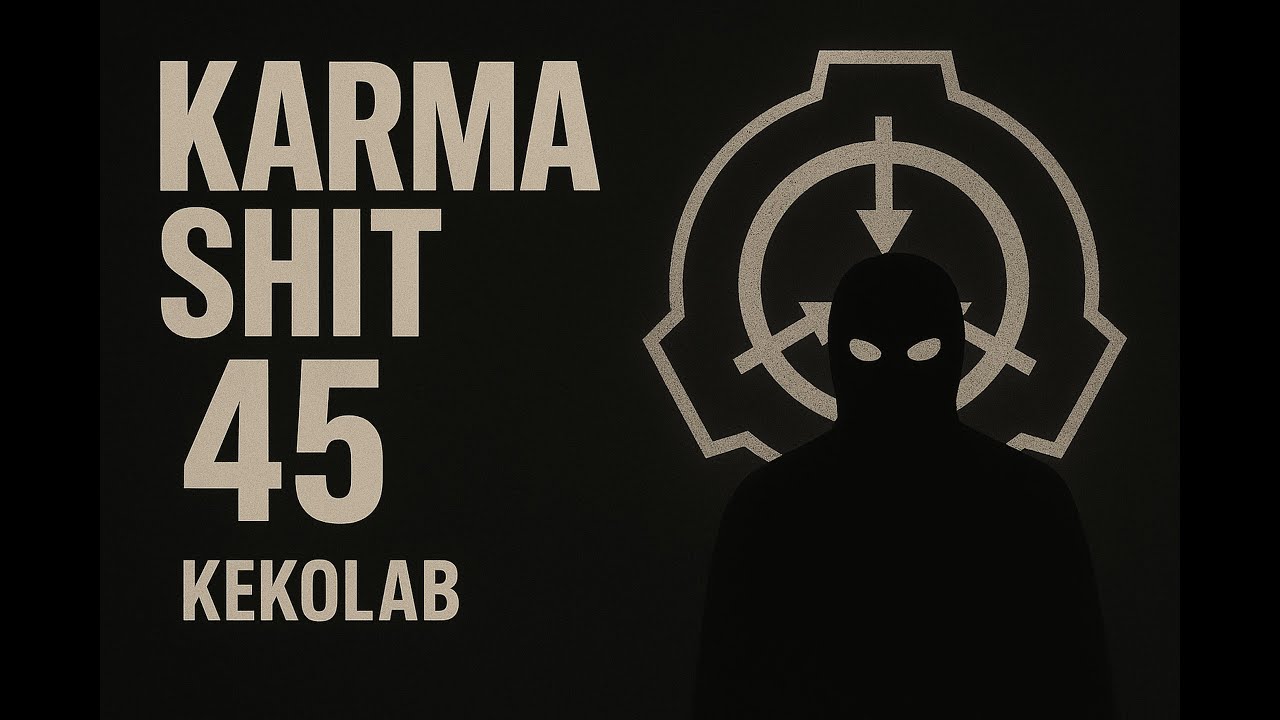 Karma Sh*t 45 Türkçe *2K*