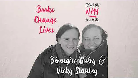 015 Books Change Lives with Brengre Gury and Vicky...