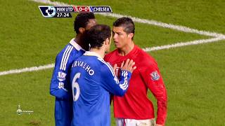 Cristiano Ronaldo MASTERCLASS vs Prime Chelsea ● English Commentary ● HD 1080! 2008/09