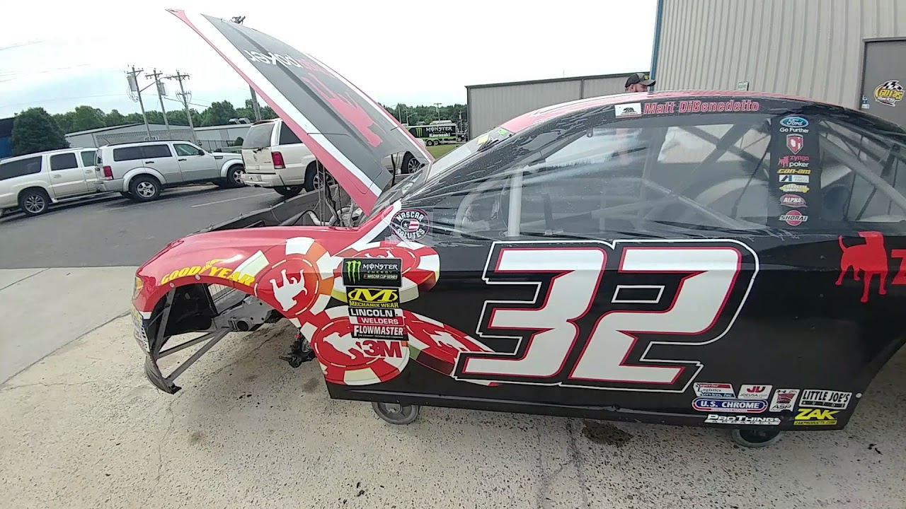 48 Hours Ago This Was A Racecar YouTube