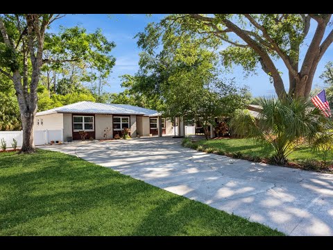 1212 Wildrose Dr, Lutz, FL home video tour