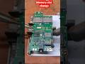 memory Card slot repair #shorts #viral #trending #mobilerepair #myvlog