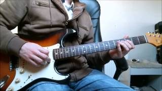 1 Dominant Bebop Scale Pattern Every Guitarist Needs to Know