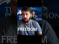 Freedom #foryoupage #foryou #jesus #charliekirk #love #foryou 