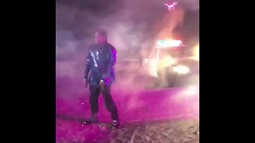 Pusha T Shooting Video For “ If You Know You Know “