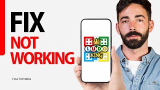 How To Fix Not Working On Ludo King Game App 2024 screenshot 5
