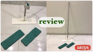 review | تجربتي لممسحة ايكيا | Floor mop review from IKEA |ريفيو