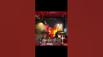 Giggle Movment in Apex Legends Mobile #shorts #ytshorts #apexmobile