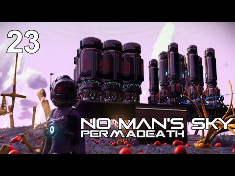 No Man's Sky👨🚀 S03 Let's Play #23 - Technologiemodule | Die Sauerstoff-Farm
