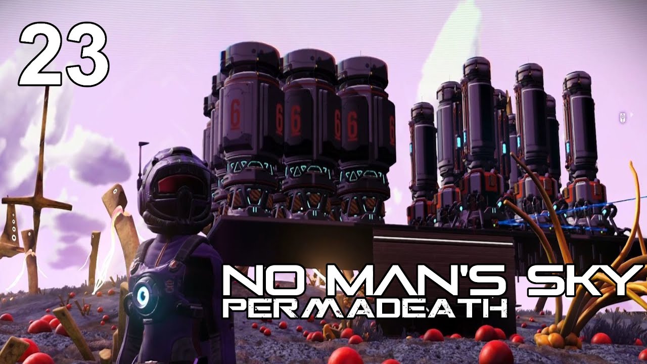 No Man's Sky Sauerstoff Farmen No Man's Sky👨‍🚀 S03 Let's Play #23 - Technologiemodule | Die Sauerstoff