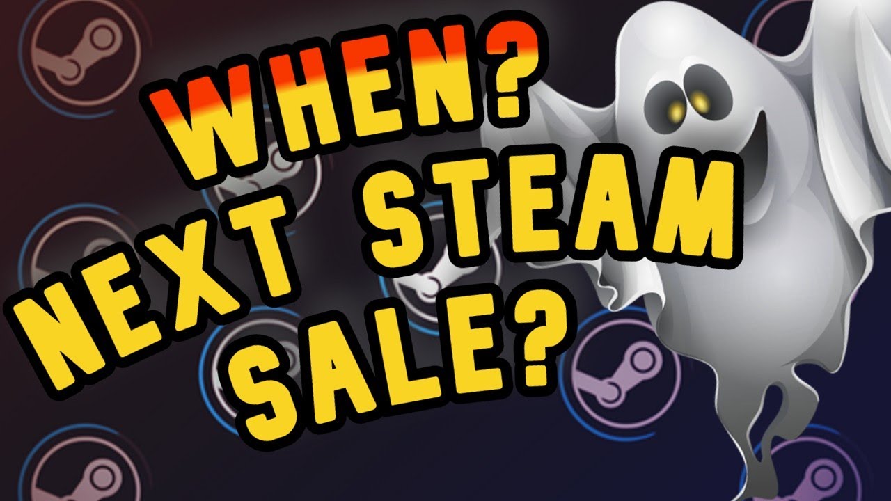 When Is The Next STEAM SALE?! I know it! Do you?