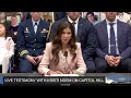  LIVE COVERAGE: Kristi Noem testifies before House Judiciary Committee