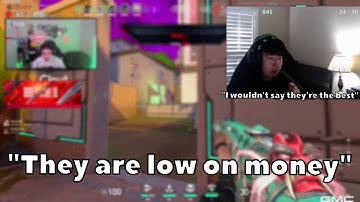 SEN Marved Opinion on C9 Jakee & Runi | VCT Americas