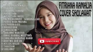 Fitriana Kamila Full Album Sholawat Merdu Terbaru