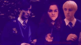 Draco/Hermione/Tom Riddle ~ Prelude {Full}