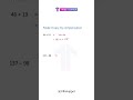 Add &amp; Subtract | Tribetopper | Sonal Gupta #tribetopper #physics #shorts #reals