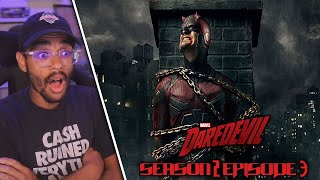 Daredevil Season 2 Episode 3 Reaction! - New York's Finest