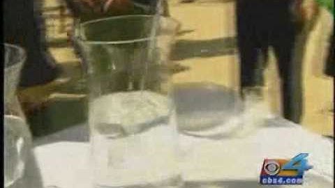 Clean Water Clean Energy - Mobile Cube