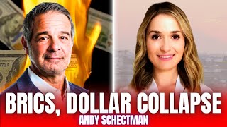BRICS Currency, END of US DOLLAR Hegemony & Why Central Banks are STOCKPILING GOLD| Andy Schectman